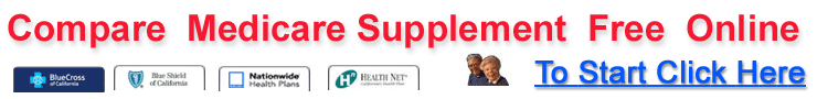 Compare Medicare Supplement plans online